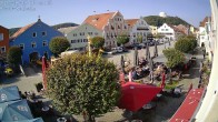 Archived image Webcam Kelheim – Town Square 09:00