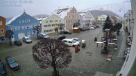 Archiv Foto Webcam Stadtplatz Kelheim 15:00