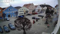 Archived image Webcam Kelheim – Town Square 13:00