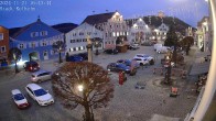 Archiv Foto Webcam Stadtplatz Kelheim 15:00