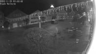 Archiv Foto Webcam Stadtplatz Kelheim 01:00