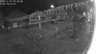 Archiv Foto Webcam Stadtplatz Kelheim 03:00