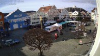 Archived image Webcam Kelheim – Town Square 09:00