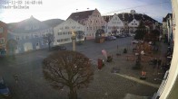 Archiv Foto Webcam Stadtplatz Kelheim 13:00