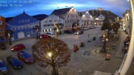 Archiv Foto Webcam Stadtplatz Kelheim 15:00