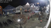 Archiv Foto Webcam Stadtplatz Kelheim 17:00