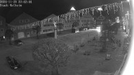 Archiv Foto Webcam Stadtplatz Kelheim 21:00