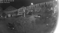 Archived image Webcam Kelheim – Town Square 23:00