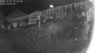 Archived image Webcam Kelheim – Town Square 01:00