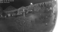 Archived image Webcam Kelheim – Town Square 03:00