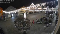 Archived image Webcam Kelheim – Town Square 23:00