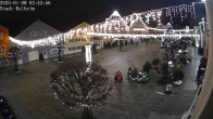 Archived image Webcam Kelheim – Town Square 01:00