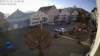 Archived image Webcam Kelheim – Town Square 13:00