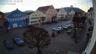 Archived image Webcam Kelheim – Town Square 15:00