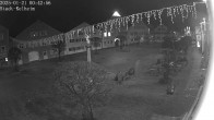 Archived image Webcam Kelheim – Town Square 23:00