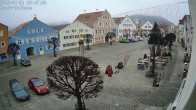 Archived image Webcam Kelheim – Town Square 07:00