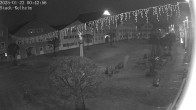 Archived image Webcam Kelheim – Town Square 23:00