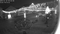 Archived image Webcam Kelheim – Town Square 05:00