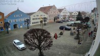 Archived image Webcam Kelheim – Town Square 07:00