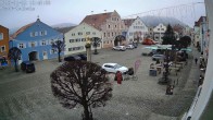 Archived image Webcam Kelheim – Town Square 11:00