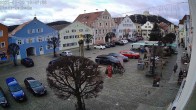 Archiv Foto Webcam Stadtplatz Kelheim 09:00