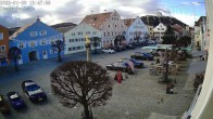 Archiv Foto Webcam Stadtplatz Kelheim 11:00