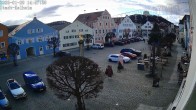 Archiv Foto Webcam Stadtplatz Kelheim 13:00