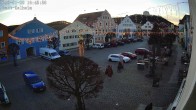 Archiv Foto Webcam Stadtplatz Kelheim 15:00