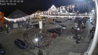 Archiv Foto Webcam Stadtplatz Kelheim 19:00