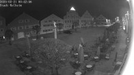 Archiv Foto Webcam Stadtplatz Kelheim 23:00