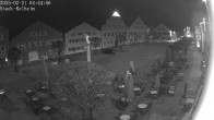 Archiv Foto Webcam Stadtplatz Kelheim 03:00