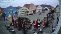 Archiv Foto Webcam Stadtplatz Kelheim 06:00