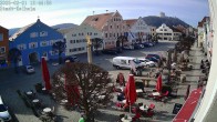 Archiv Foto Webcam Stadtplatz Kelheim 11:00