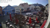 Archiv Foto Webcam Stadtplatz Kelheim 13:00