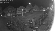 Archiv Foto Webcam Stadtplatz Kelheim 23:00