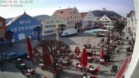 Archiv Foto Webcam Stadtplatz Kelheim 11:00