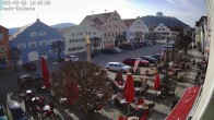 Archiv Foto Webcam Stadtplatz Kelheim 13:00