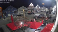 Archived image Webcam Kelheim – Town Square 17:00