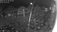 Archiv Foto Webcam Stadtplatz Kelheim 23:00