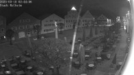 Archiv Foto Webcam Stadtplatz Kelheim 01:00