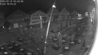 Archiv Foto Webcam Stadtplatz Kelheim 03:00