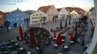 Archiv Foto Webcam Stadtplatz Kelheim 05:00