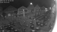 Archiv Foto Webcam Stadtplatz Kelheim 23:00