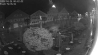 Archived image Webcam Kelheim – Town Square 23:00