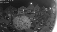 Archiv Foto Webcam Stadtplatz Kelheim 23:00