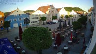 Archiv Foto Webcam Stadtplatz Kelheim 05:00