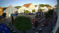 Archiv Foto Webcam Stadtplatz Kelheim 06:00