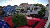 Archiv Foto Webcam Stadtplatz Kelheim 13:00