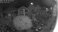 Archiv Foto Webcam Stadtplatz Kelheim 23:00