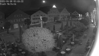 Archiv Foto Webcam Stadtplatz Kelheim 01:00
